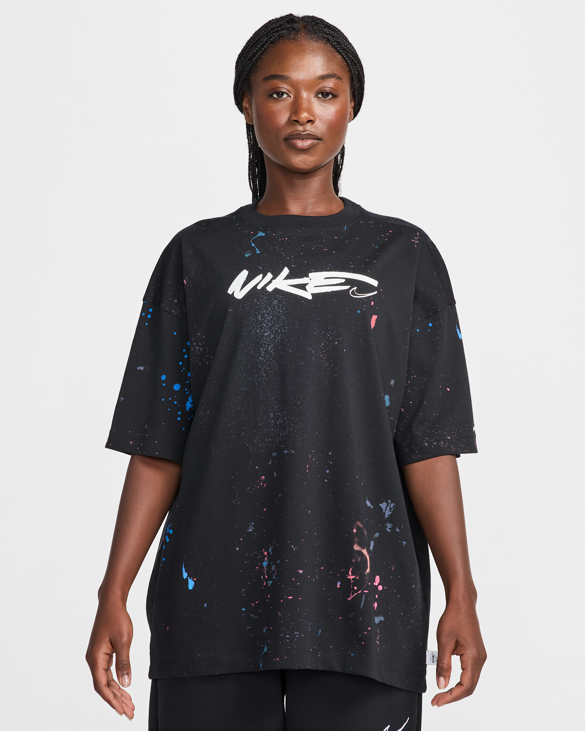ナイロンジャケット Nike x Futura Women's Breaking XXL Nike x Futura Women's Breaking Windrunner Jacket (Asia Sizing